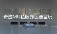 奇迹MU私服赤色要塞玩家讲述与战友之间的深厚情谊