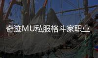 奇迹MU私服格斗家职业发展预测未来版本走向